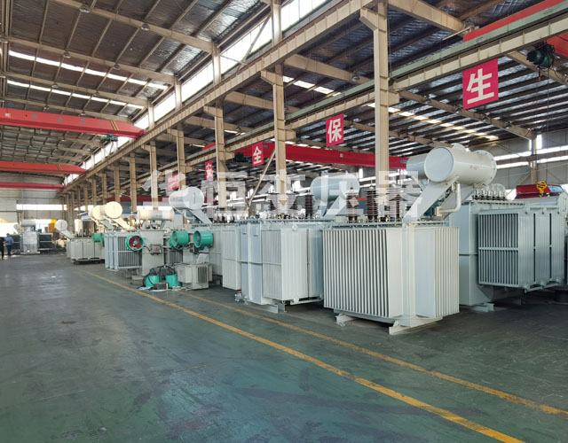 S11-8000/35深泽深泽深泽电力变压器厂家